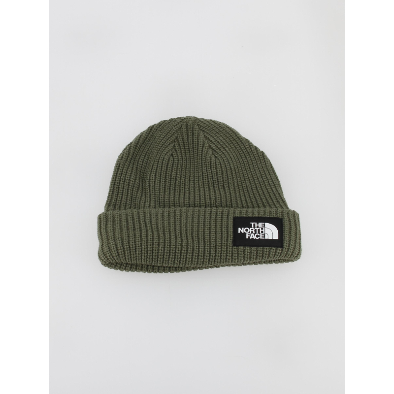 Bonnet beanie kaki - The North Face