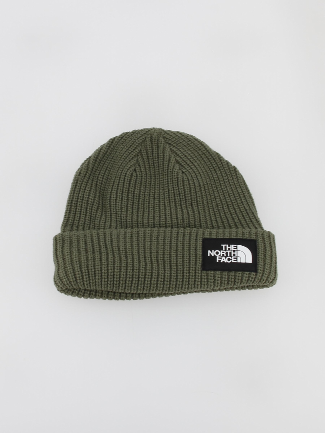 Bonnet beanie kaki - The North Face