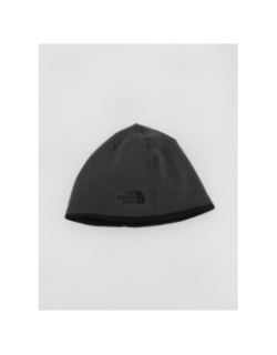 Bonnet reversible noir/gris - The North Face