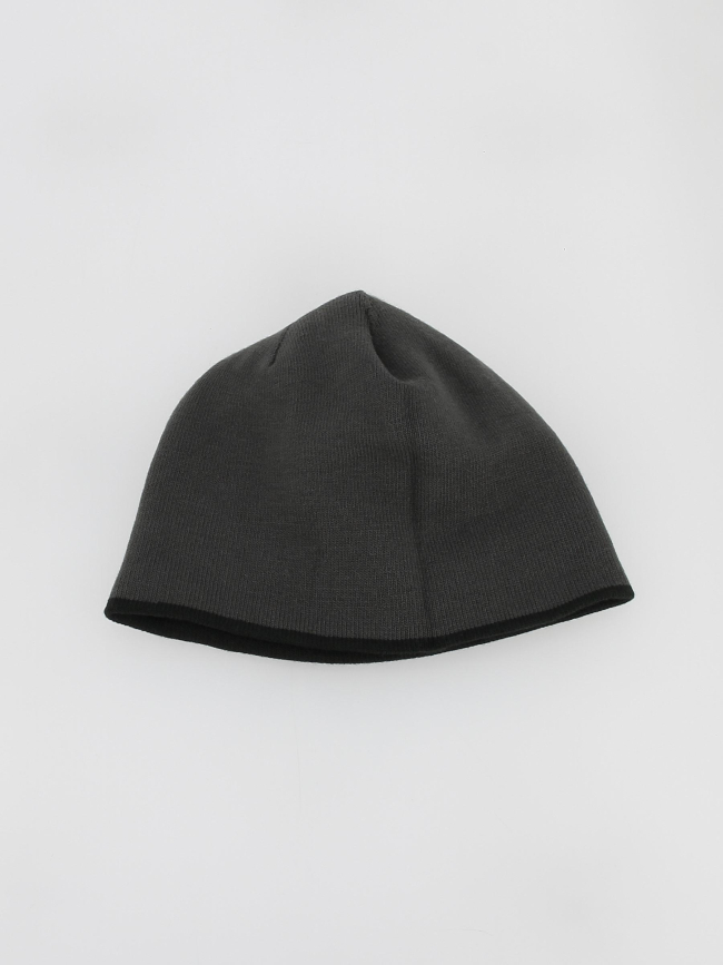 Bonnet reversible noir/gris - The North Face