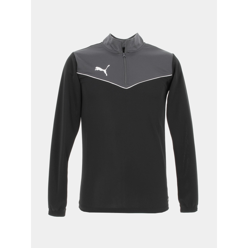 Sweat de football indrise noir homme - Puma