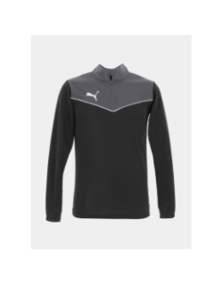 Sweat de football indrise noir homme - Puma