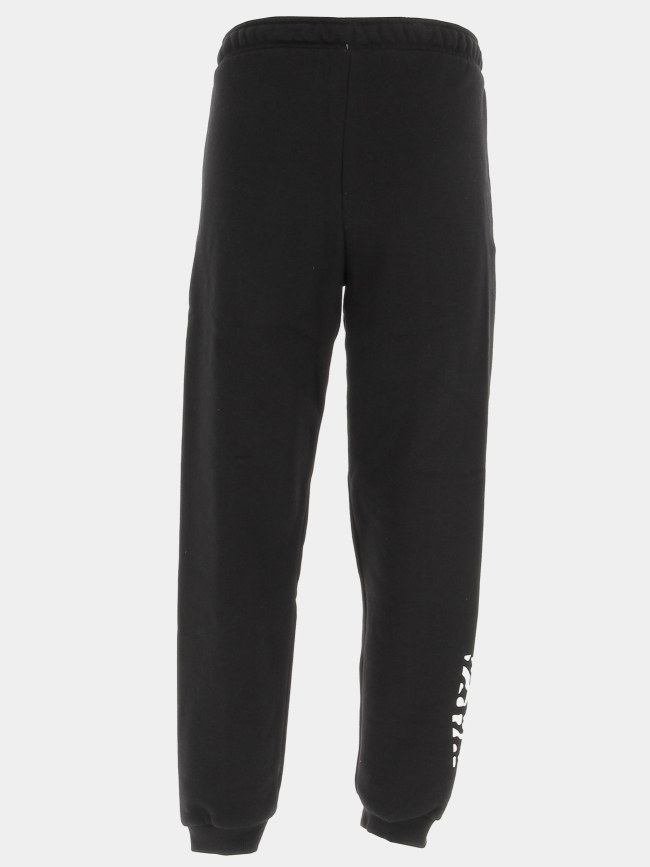 Jogging de sport alpha sweat noir fille - Puma