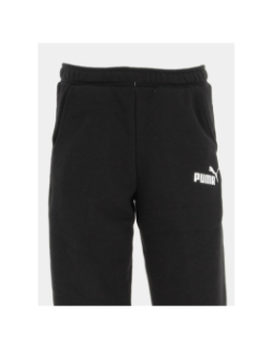 Jogging de sport alpha sweat noir fille - Puma