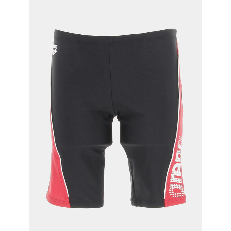 Jammer de bain natation thrice noir garçon - Arena