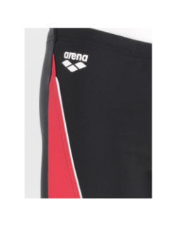 Jammer de bain natation thrice noir garçon - Arena