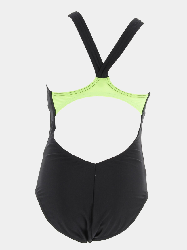 Maillot de bain natation noir fille - Arena