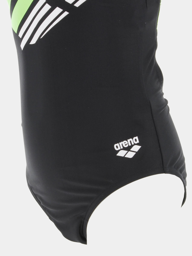 Maillot de bain natation noir fille - Arena