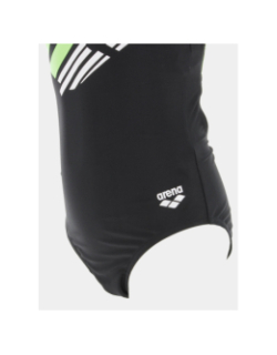 Maillot de bain natation noir fille - Arena