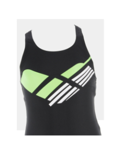 Maillot de bain natation noir fille - Arena