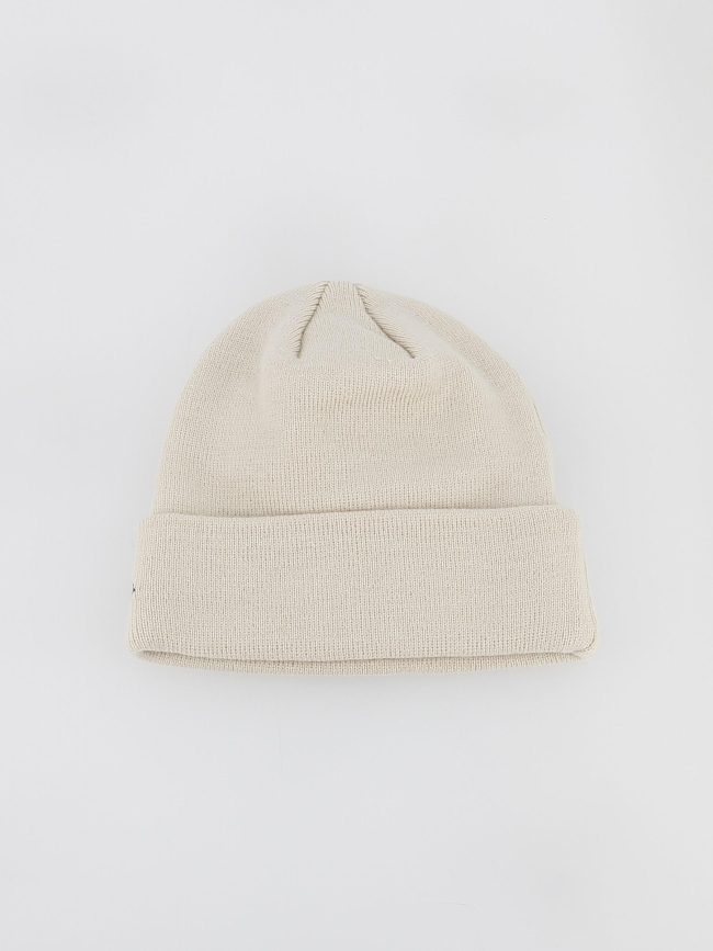 Bonnet ny beige - New Era