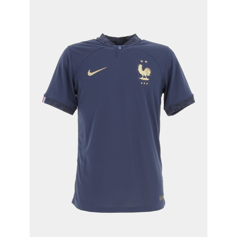 Maillot de football FFF bleu homme - Nike