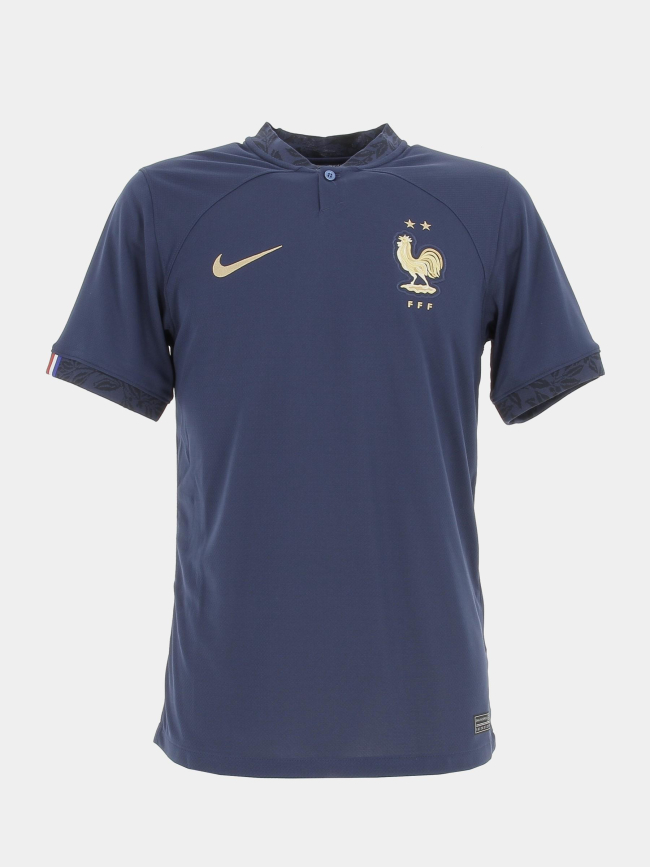 Maillot de football FFF bleu homme - Nike