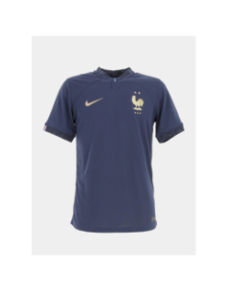 Maillot de football FFF bleu homme - Nike