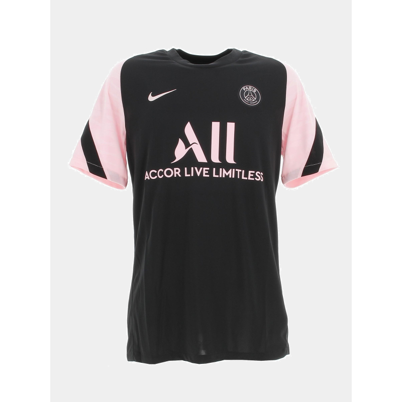 Maillot de football PSG noir homme - Nike