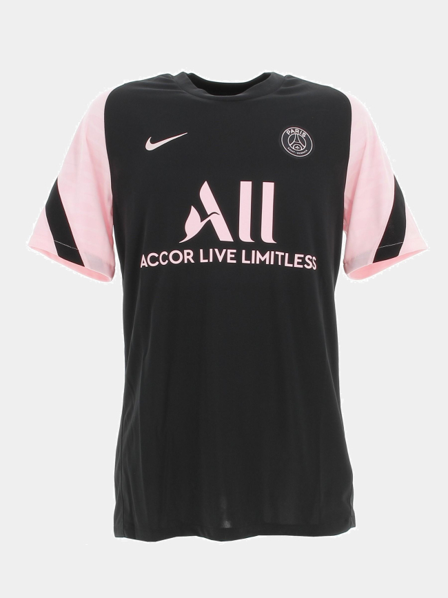 Maillot de football PSG noir homme - Nike