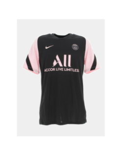 Maillot de football PSG noir homme - Nike