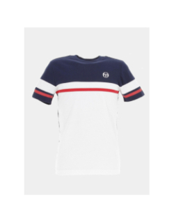 T-shirt eagle bleu marine homme - Sergio Tacchini