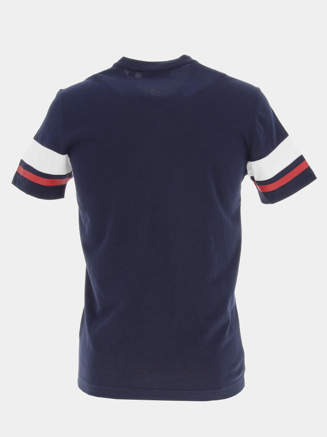 T-shirt eagle bleu marine homme - Sergio Tacchini