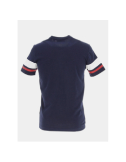 T-shirt eagle bleu marine homme - Sergio Tacchini