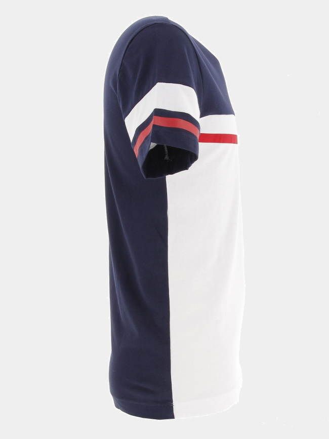 T-shirt eagle bleu marine homme - Sergio Tacchini