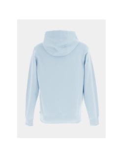 Sweat à capuche nsw club bleu homme - Nike