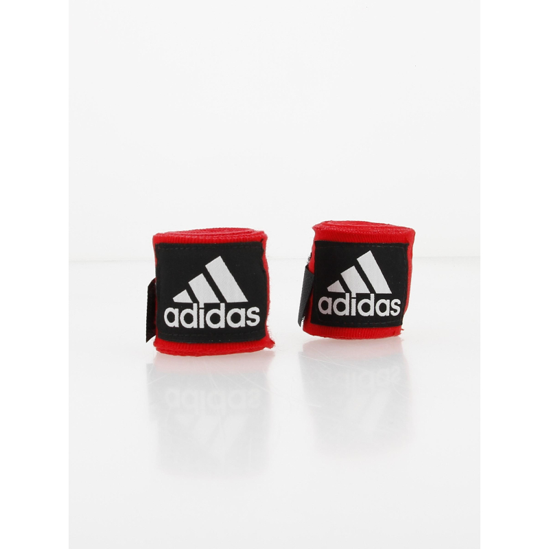 Bandes de maintien de boxe 255 rouge - Adidas