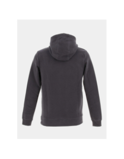 Sweat à capuche seven bleu marine garçon - Teddy Smith