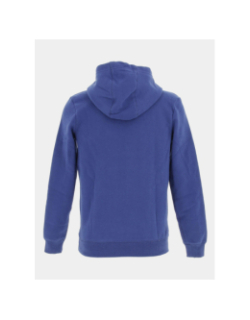 Sweat à capuche seven bleu garçon - Teddy Smith