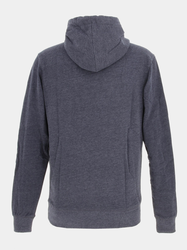 Sweat à capuche hooded bleu homme - Petrol Industries