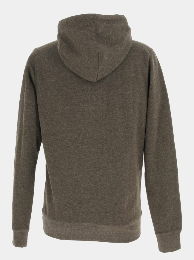 Sweat à capuche hooded marron homme - Petrol Induistries