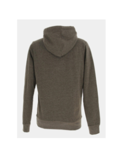 Sweat à capuche hooded marron homme - Petrol Induistries