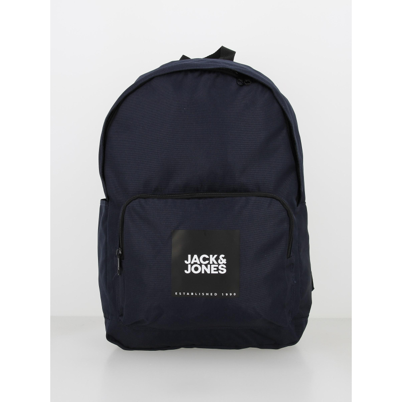 Sac à dos back to school bleu marine - Jack & Jones