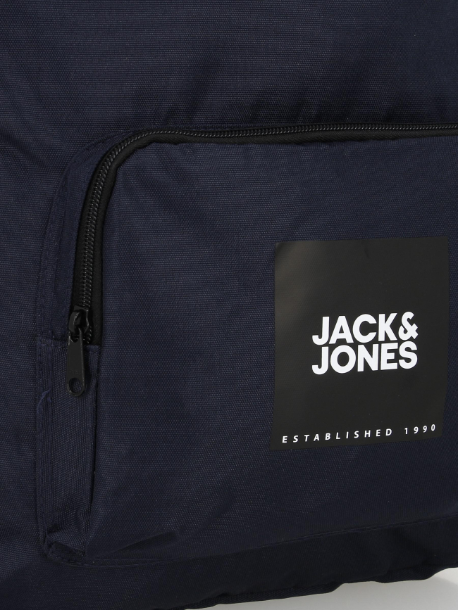 Sac à dos back to school bleu marine - Jack & Jones