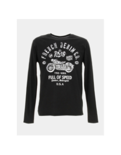 T-shirt rm91002 noir homme - Rms 26