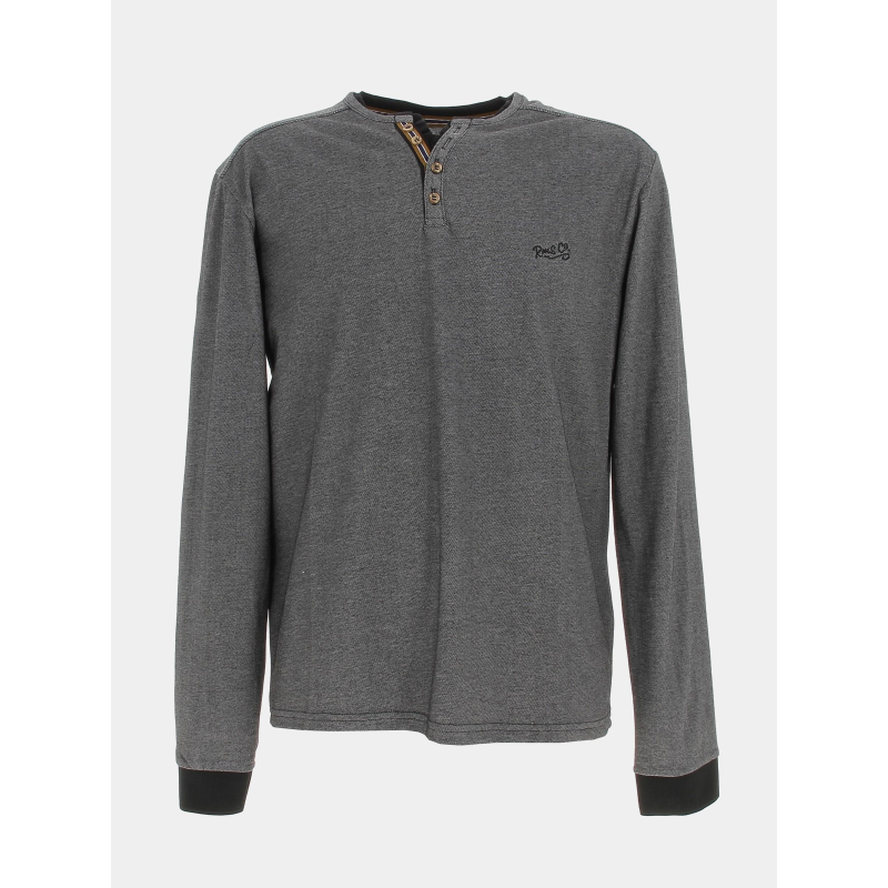 T-shirt rm 91005 noir homme - Rms 26