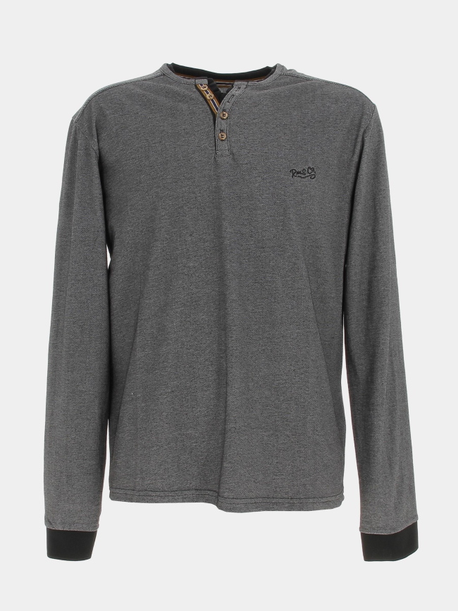 T-shirt rm 91005 noir homme - Rms 26