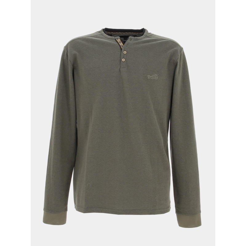 T-shirt rm91005 kaki homme - Rms 26