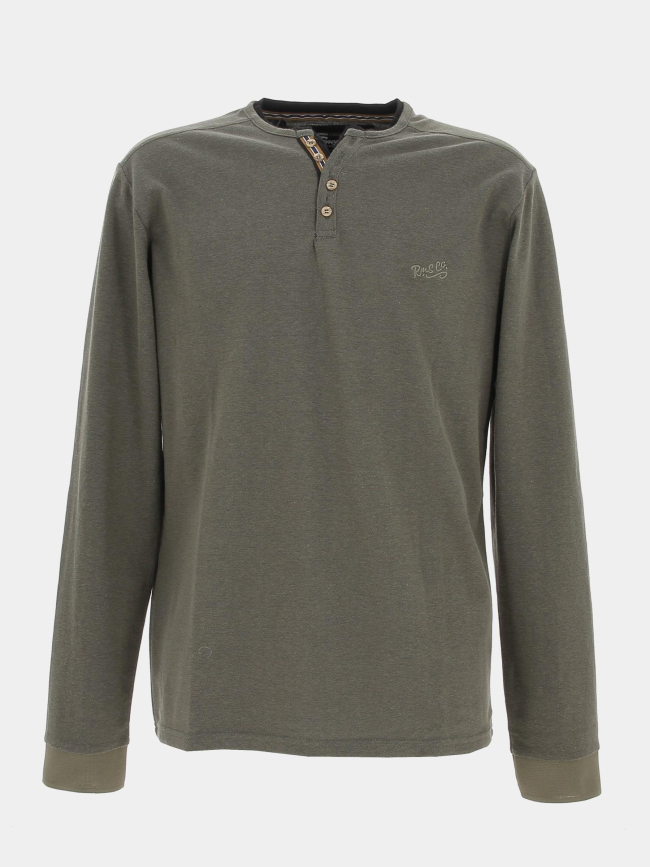 T-shirt rm91005 kaki homme - Rms 26