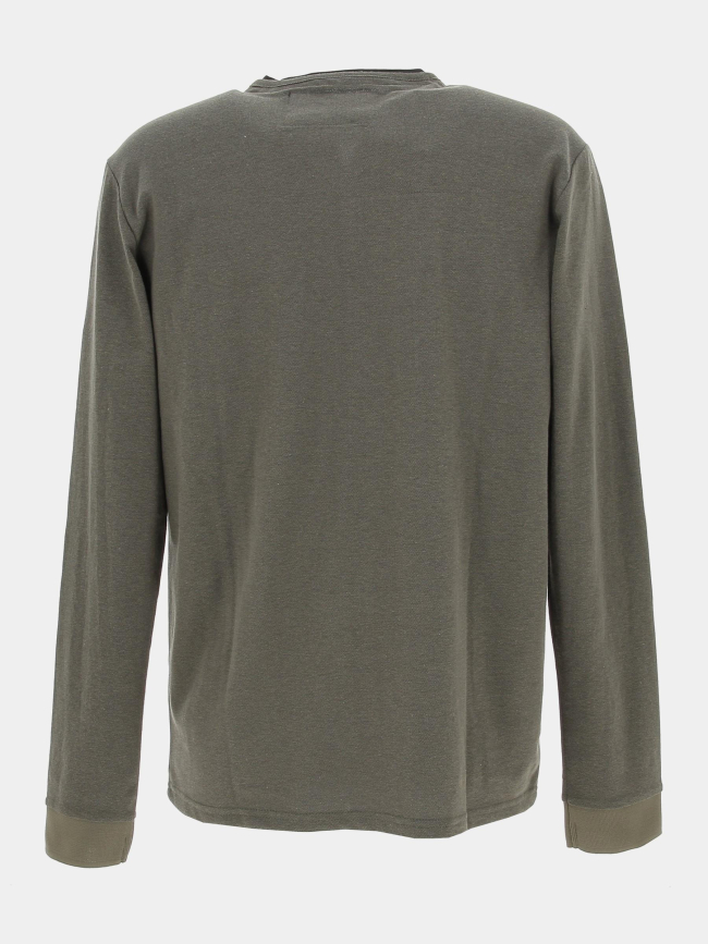 T-shirt rm91005 kaki homme - Rms 26