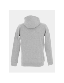 Sweat à capuche marlo gris garçon - Kaporal