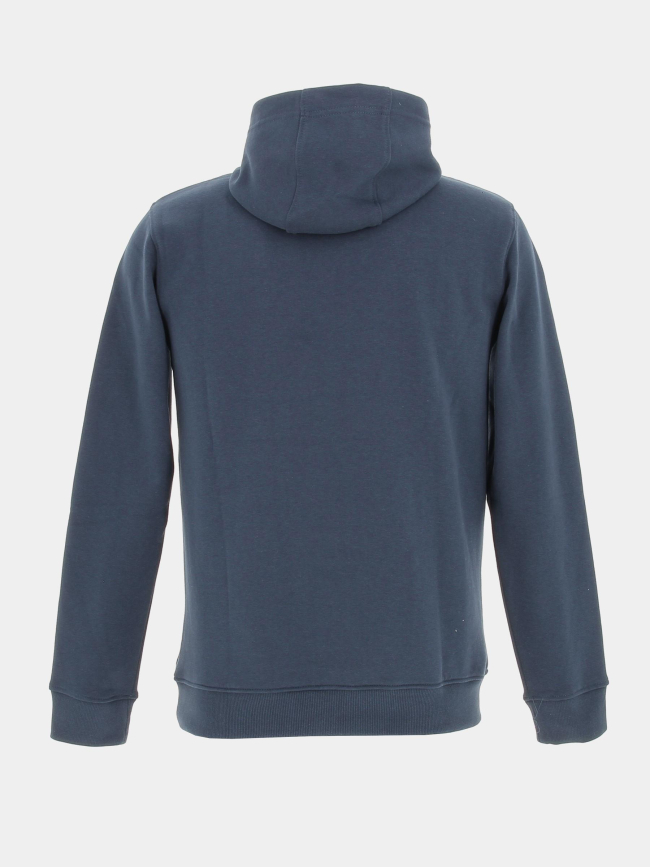 Sweat à capuche marlo bleu garçon - Kaporal