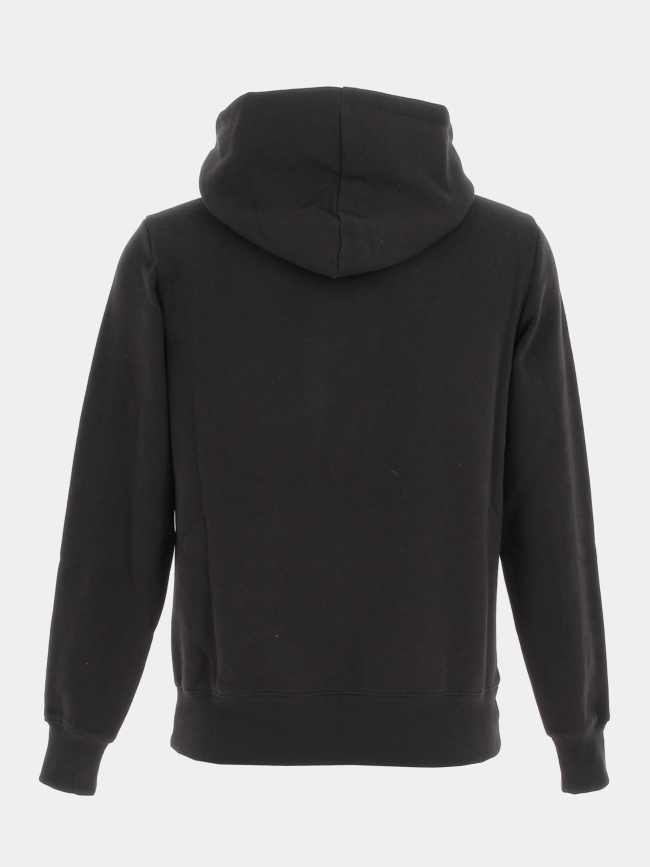 Sweat à capuche hooded noir femme - Champion