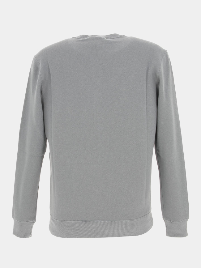 Sweat crewneck gris homme - Champion