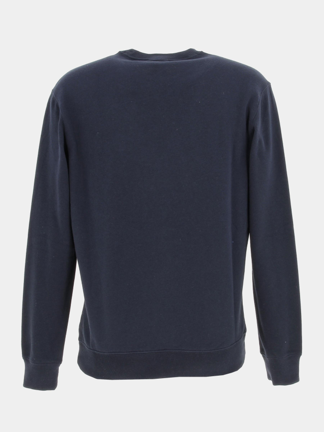 Sweat crewneck bleu marine homme - Champion