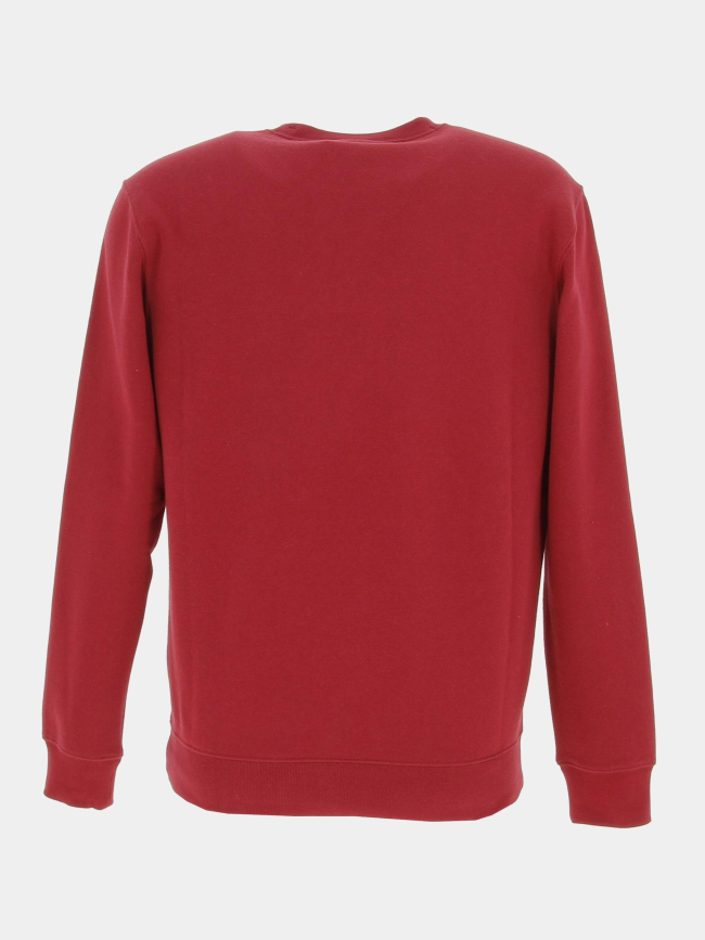 Sweat crewneck bordeaux homme - Champion