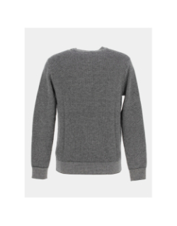 Pull stitch noir homme - Guess