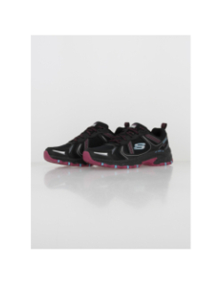 Chaussures de randonnée adventure noir femme - Skechers