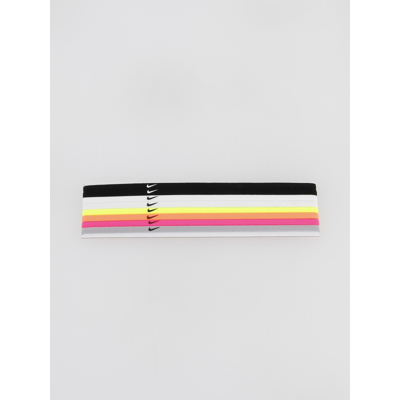 Bandeaux headbands skinny multicolore - Nike