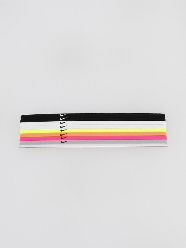 Bandeaux headbands skinny multicolore - Nike